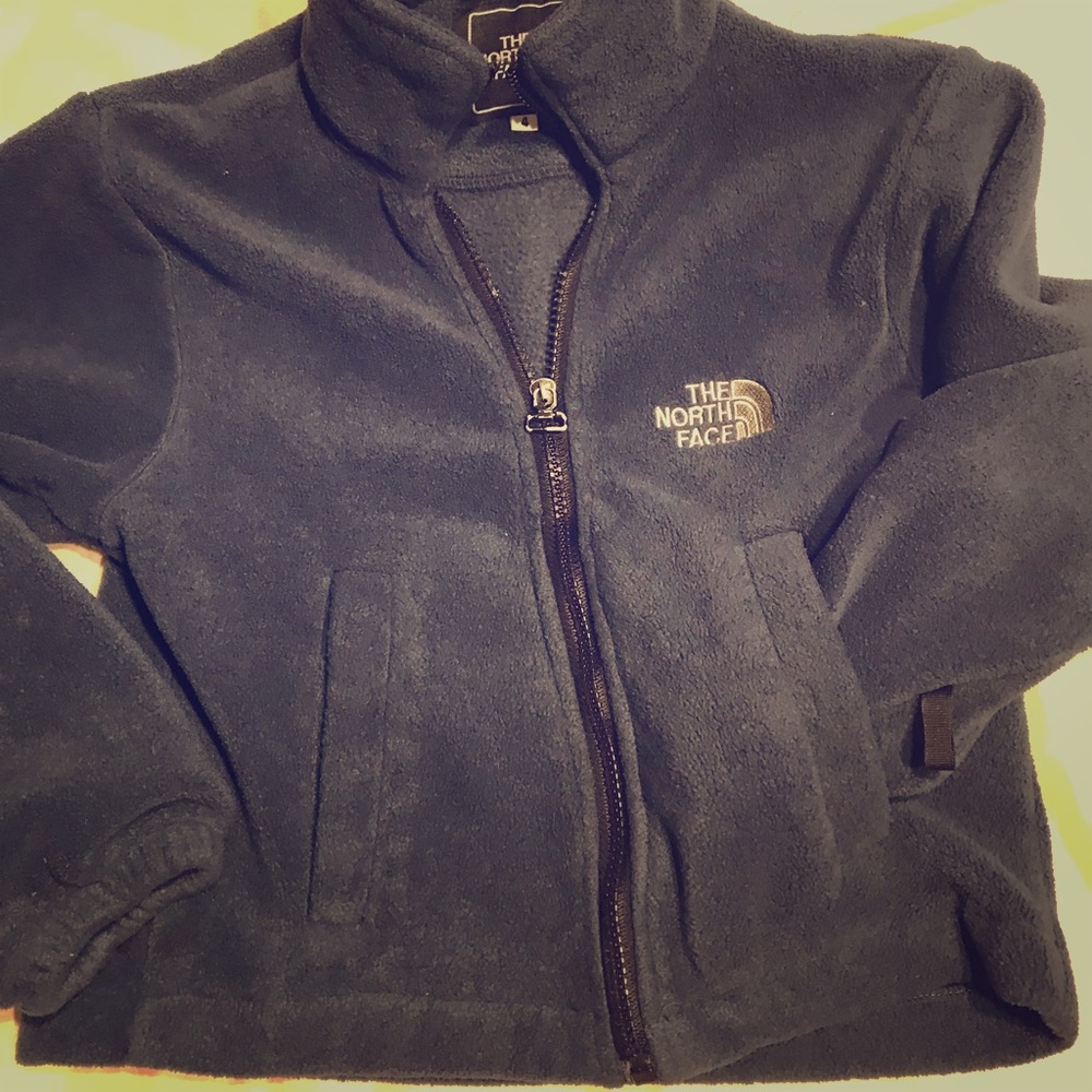 Boys NorthFace Fleece